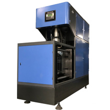 Semi Auto Pet Bottle Blowing Molding Machine Stretch Blow Molding Machines